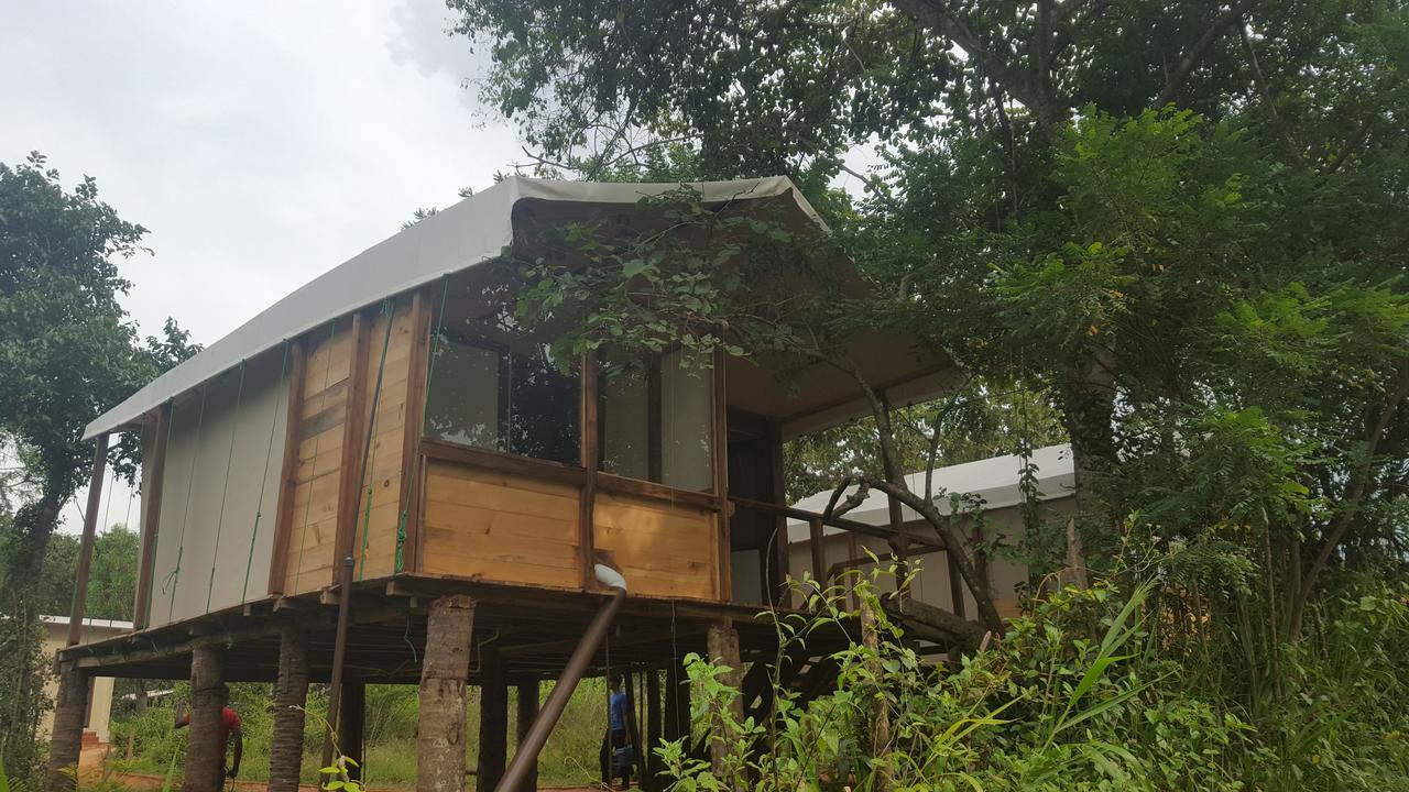 Asharo Sigiriya Villa Exterior foto